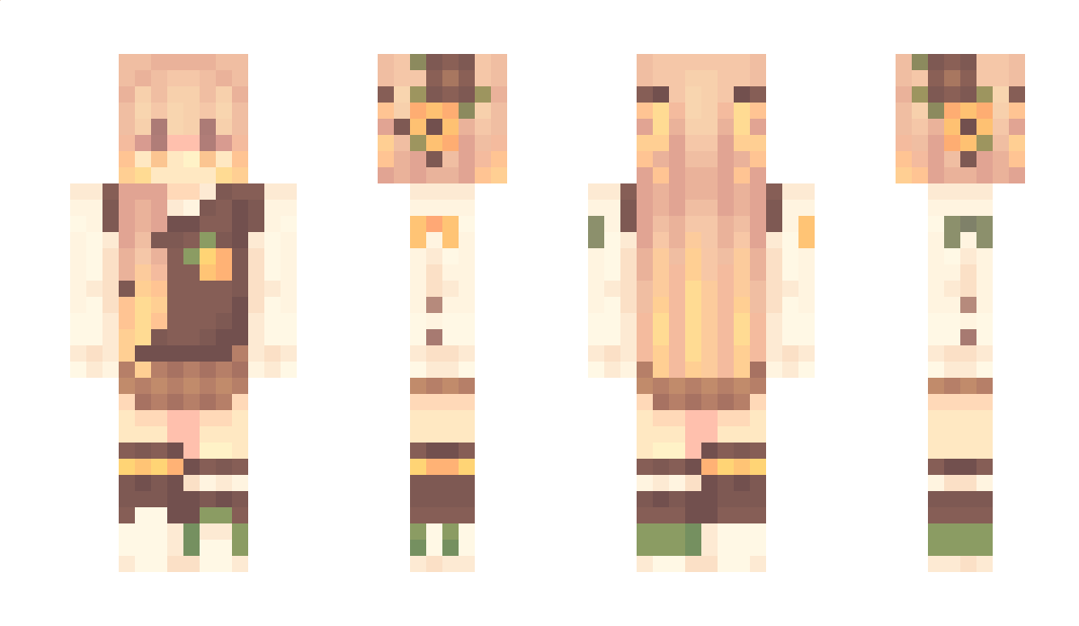 Rui_ Minecraft Skin