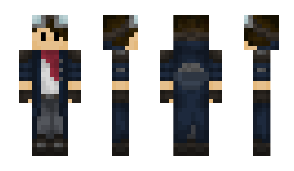 Moonie04 Minecraft Skin