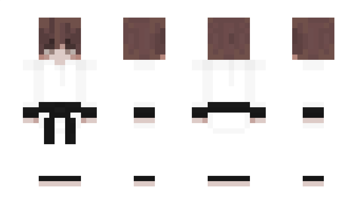 DrCocoonut Minecraft Skin