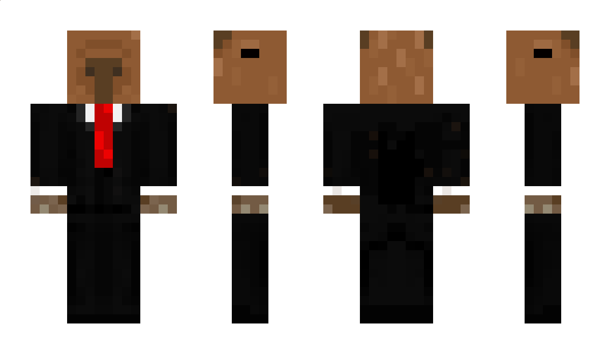 Eneslx Minecraft Skin