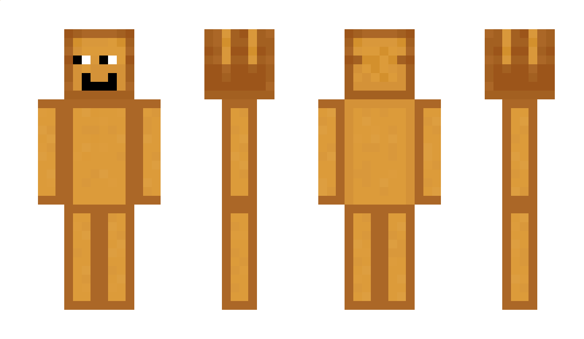 Yosi_Baumeister Minecraft Skin