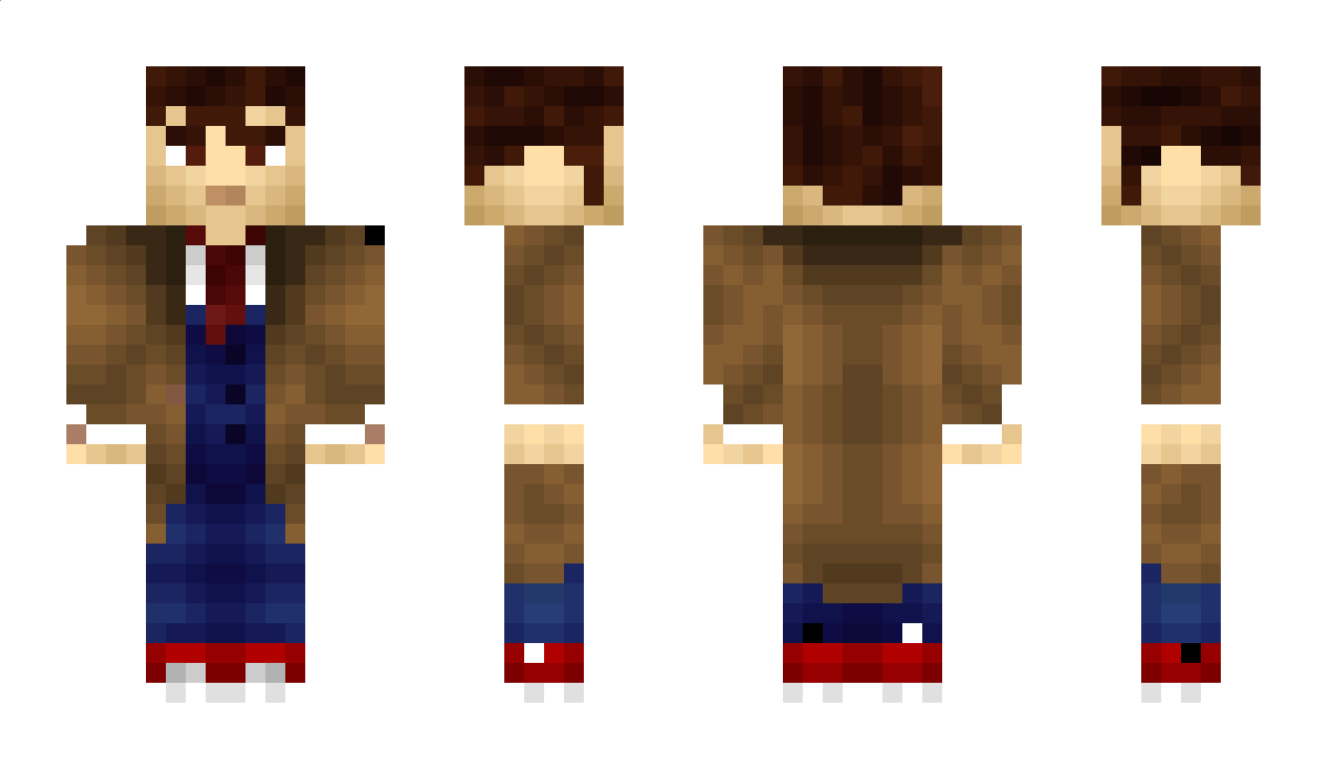 Phil Minecraft Skin