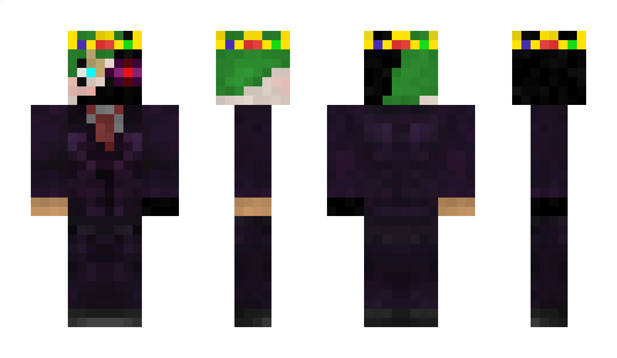 Xenais Minecraft Skin