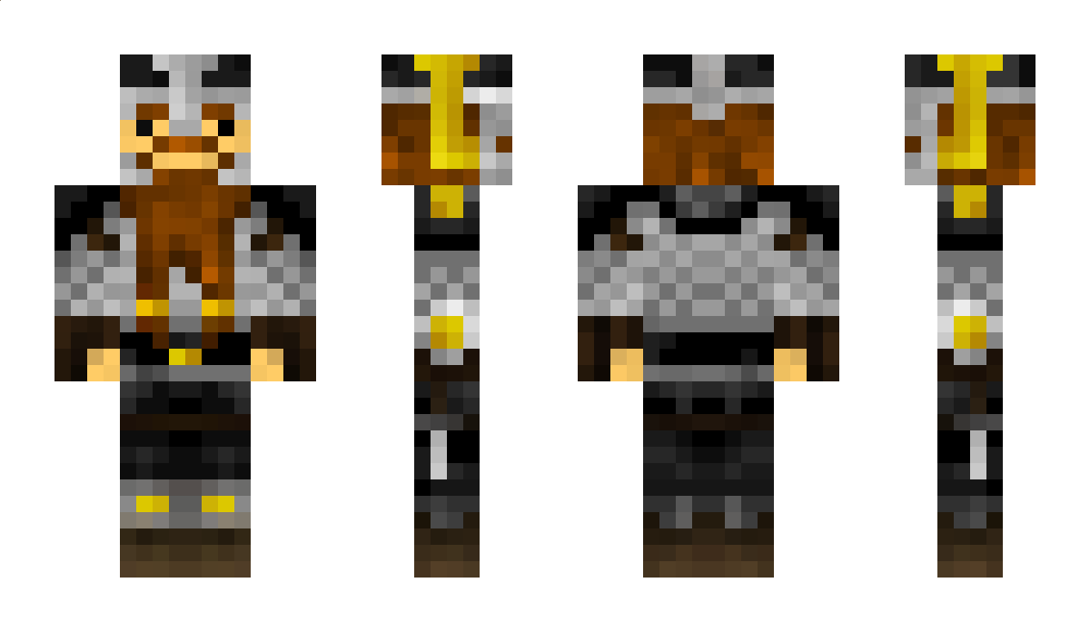 Fitz Minecraft Skin