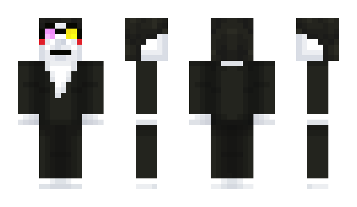 Liljusy Minecraft Skin