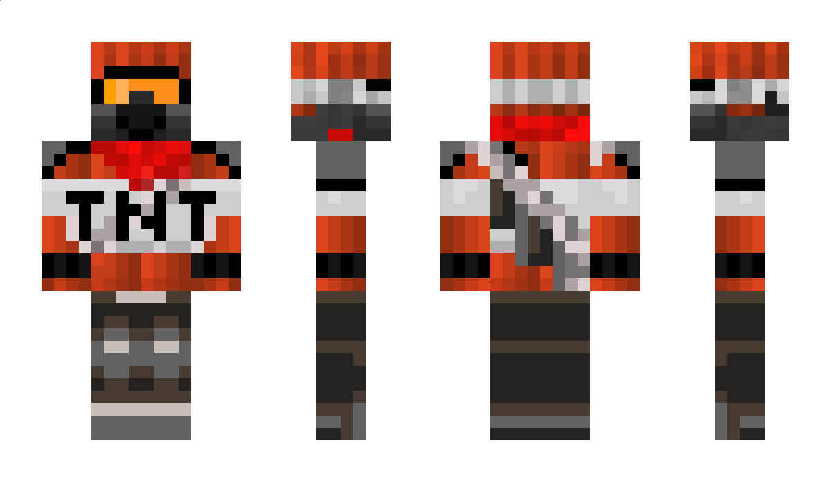 16_Speedy Minecraft Skin