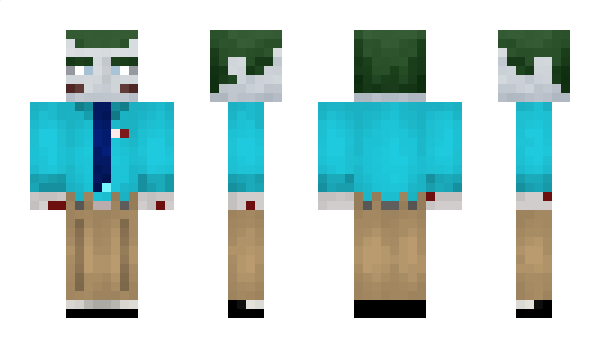 TugBoat Minecraft Skin