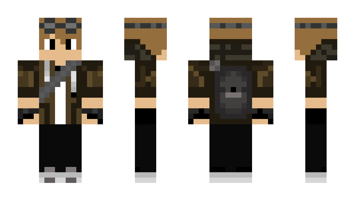 T0wasan Minecraft Skin