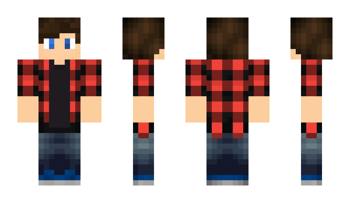 RycerzKuba2014 Minecraft Skin