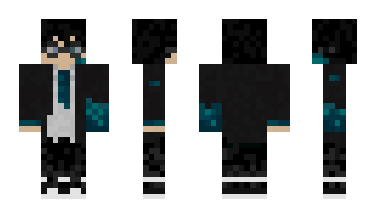 TheT1mStage Minecraft Skin