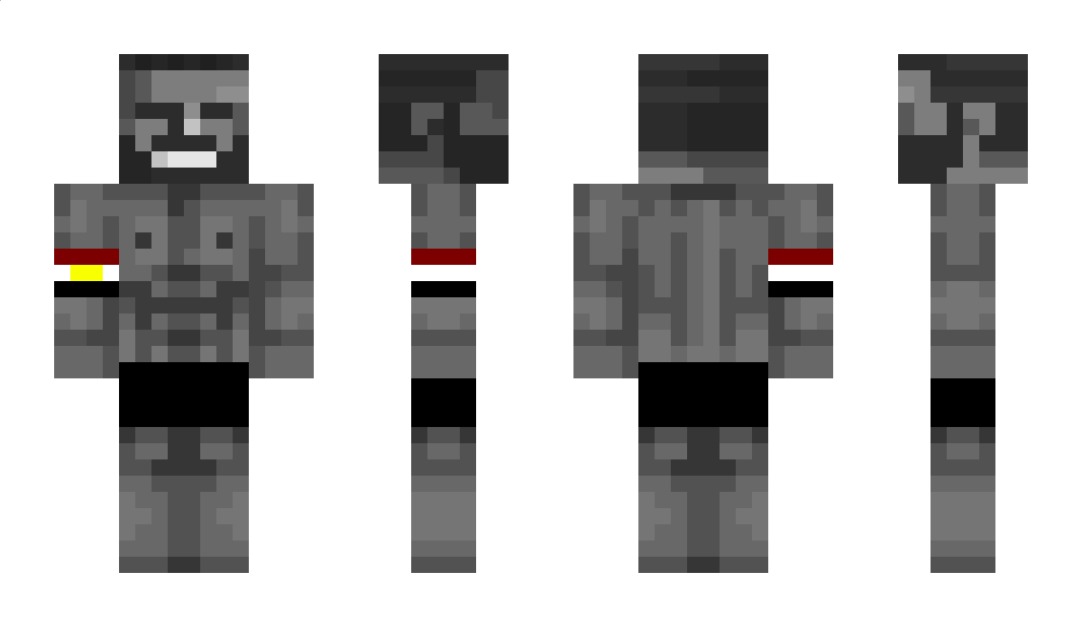 Mrcandy777hi Minecraft Skin