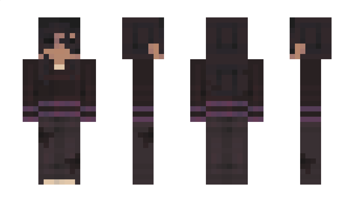 vCRASSv Minecraft Skin