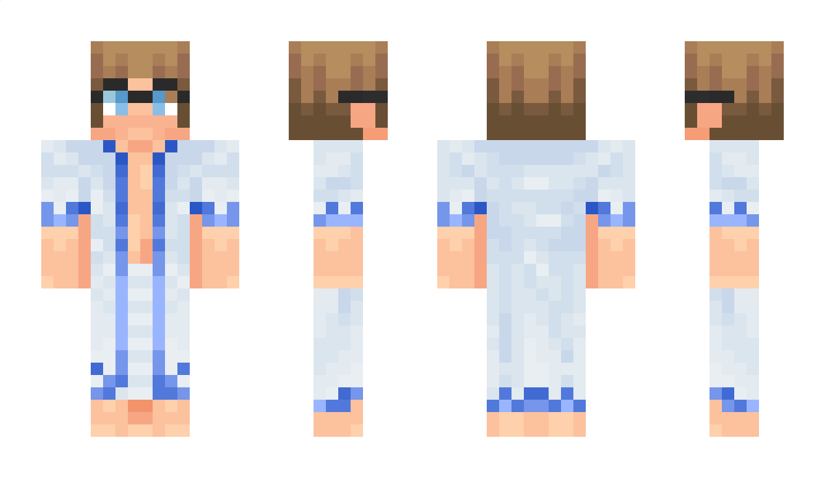 kleeeeb Minecraft Skin