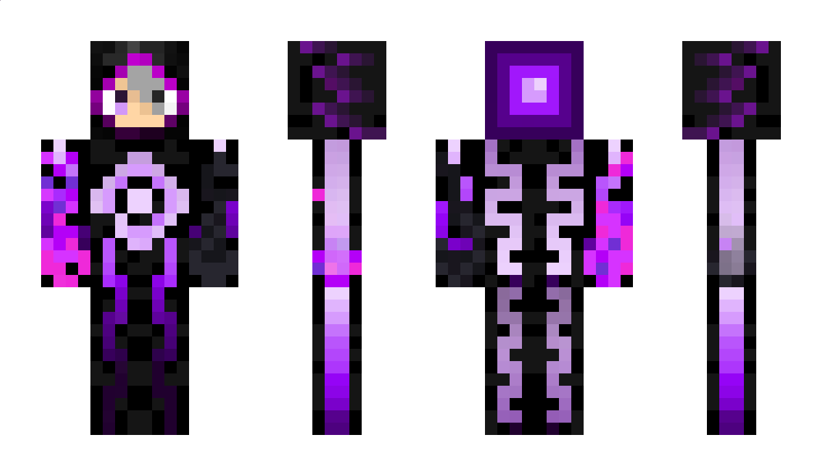 yuyu0623 Minecraft Skin