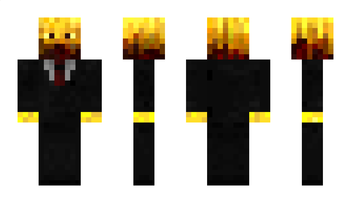 ChanceChicken49 Minecraft Skin