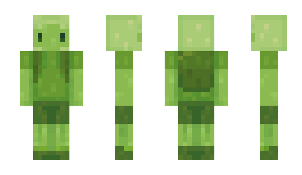 NotFernn Minecraft Skin