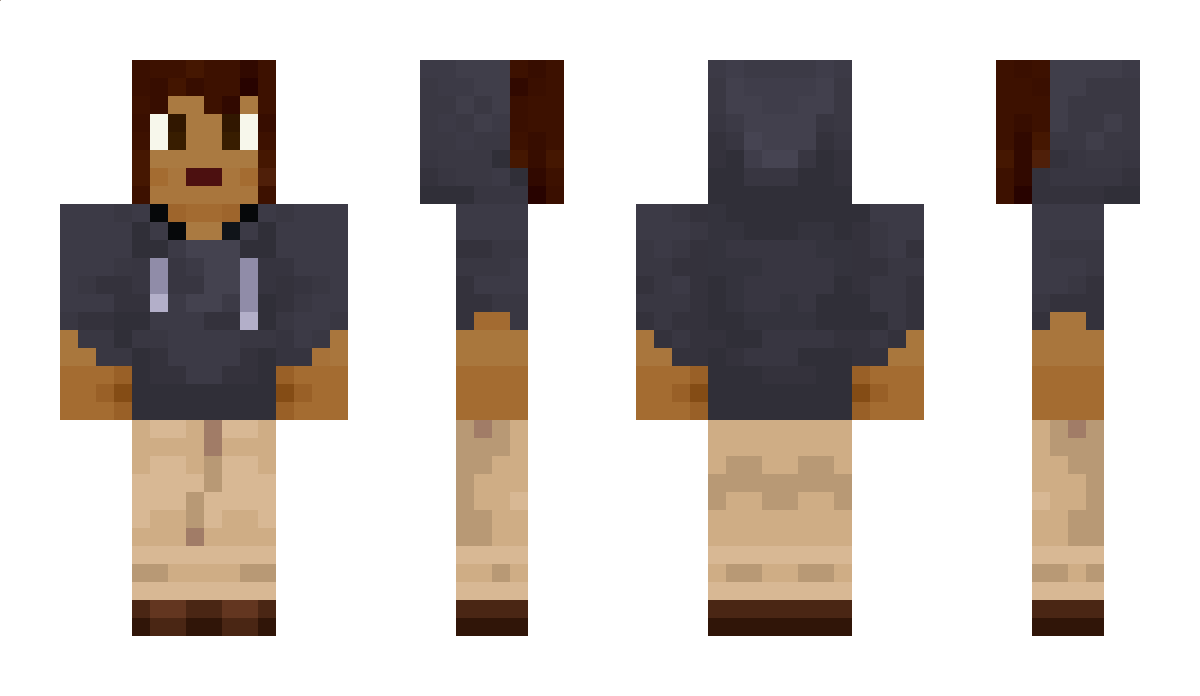 GameSlayer15822 Minecraft Skin