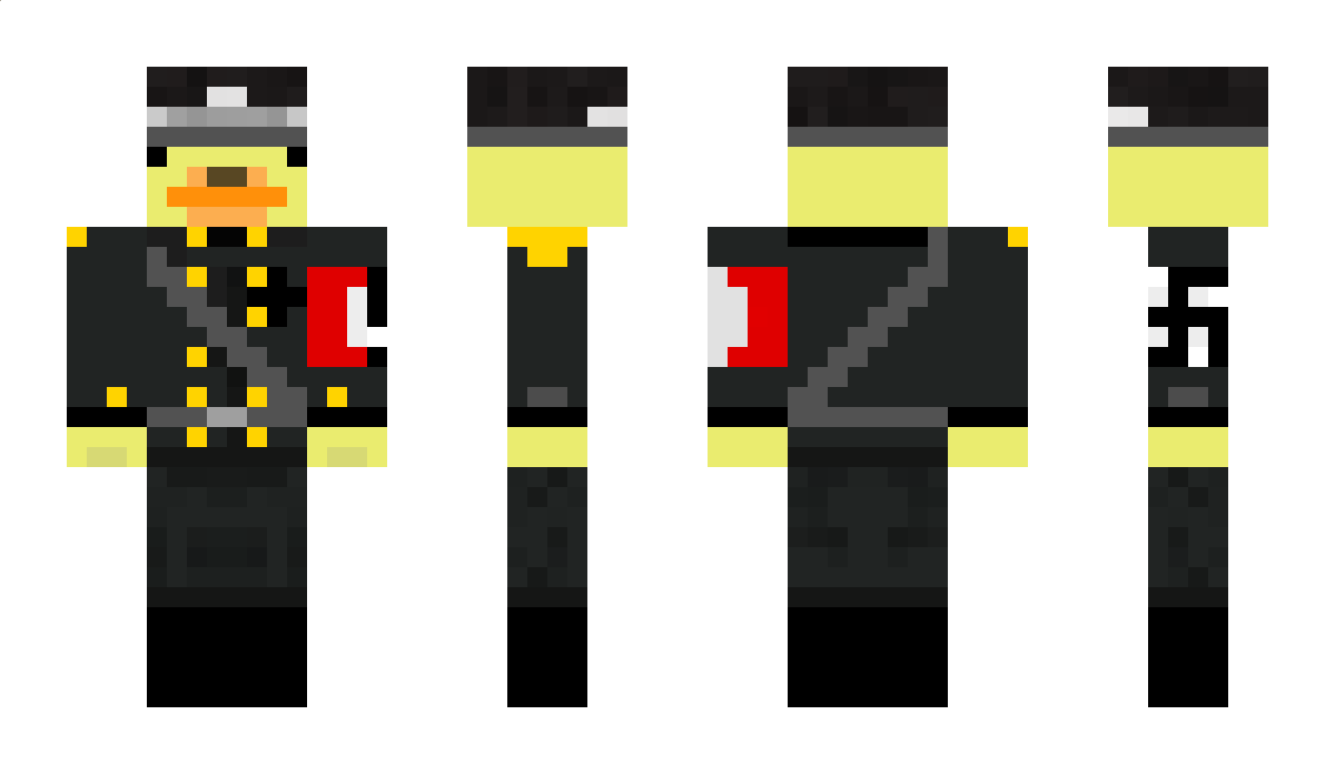 katholic Minecraft Skin