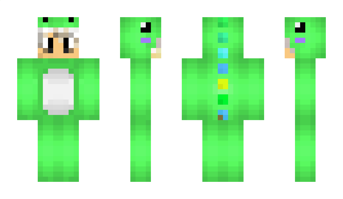 NearIsTaken Minecraft Skin