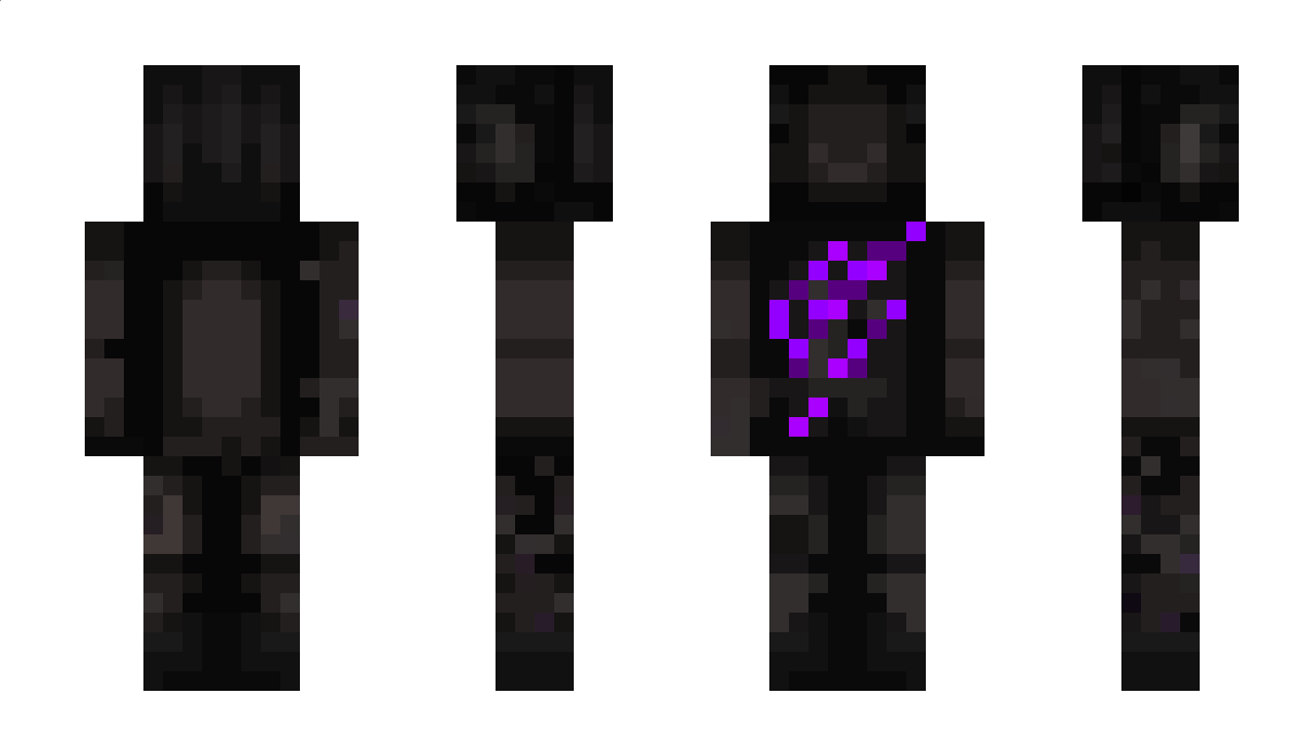 Tigerschatten Minecraft Skin