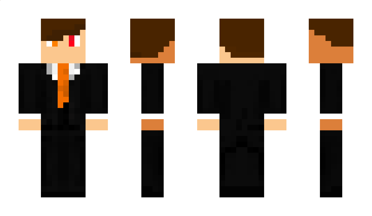 Matrien1 Minecraft Skin