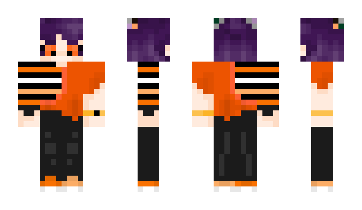 Pigeon_z Minecraft Skin