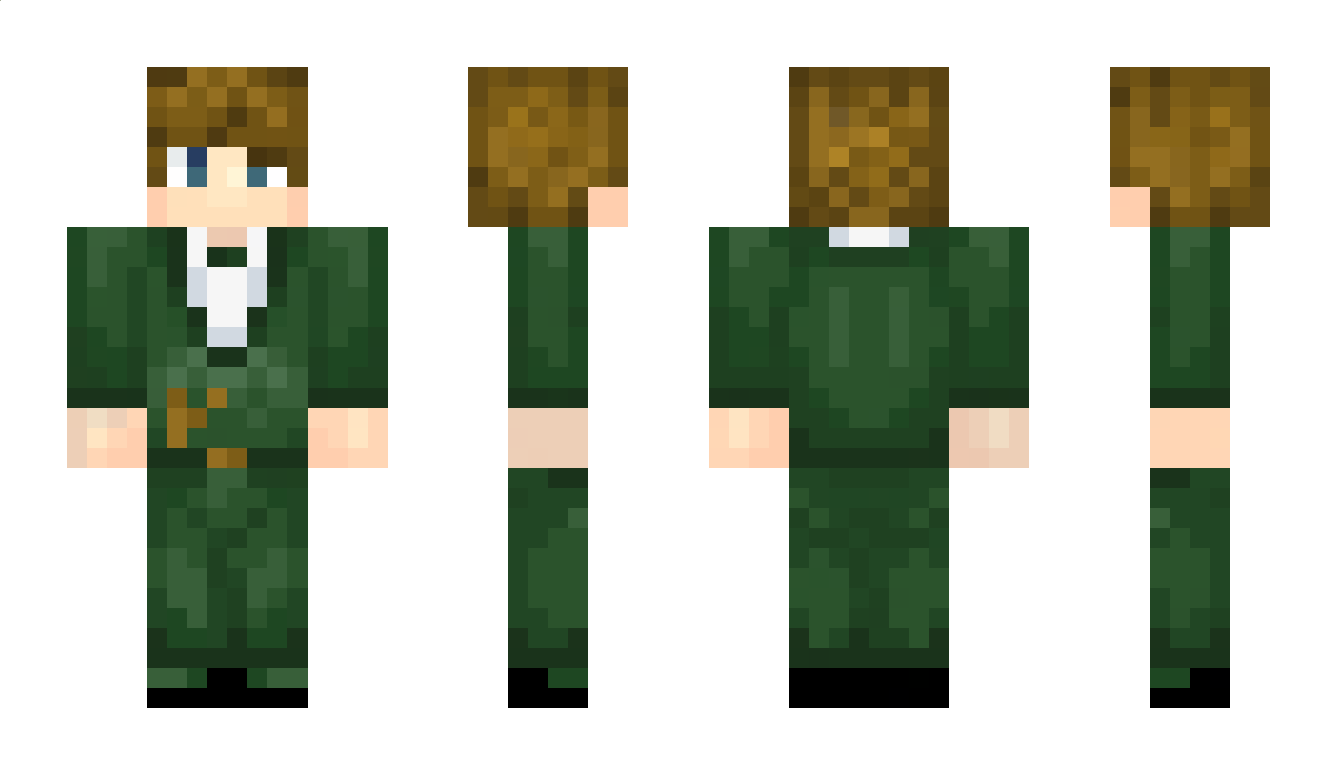 jha8 Minecraft Skin