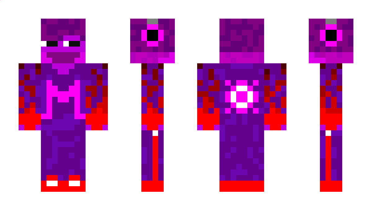 Purple0_0 Minecraft Skin