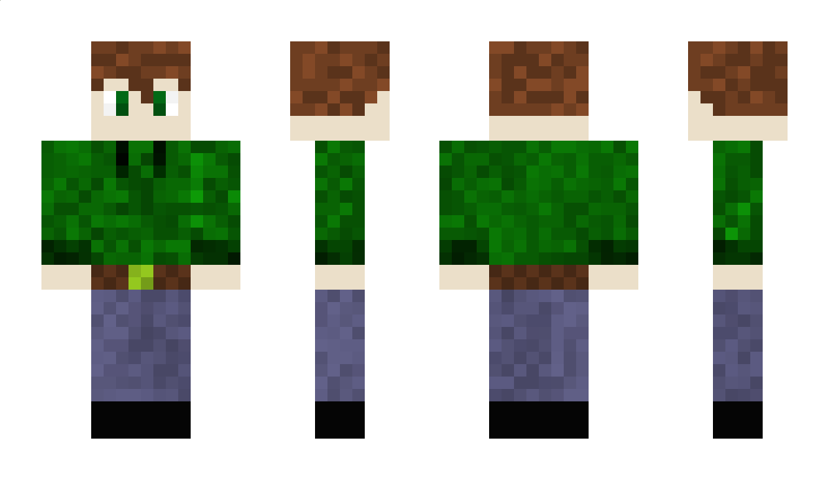 Lulas_2 Minecraft Skin