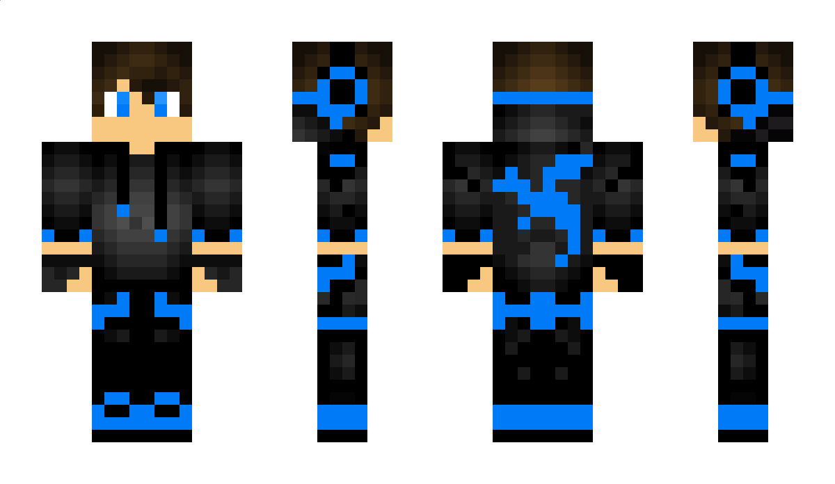 Dragon_Killer Minecraft Skin