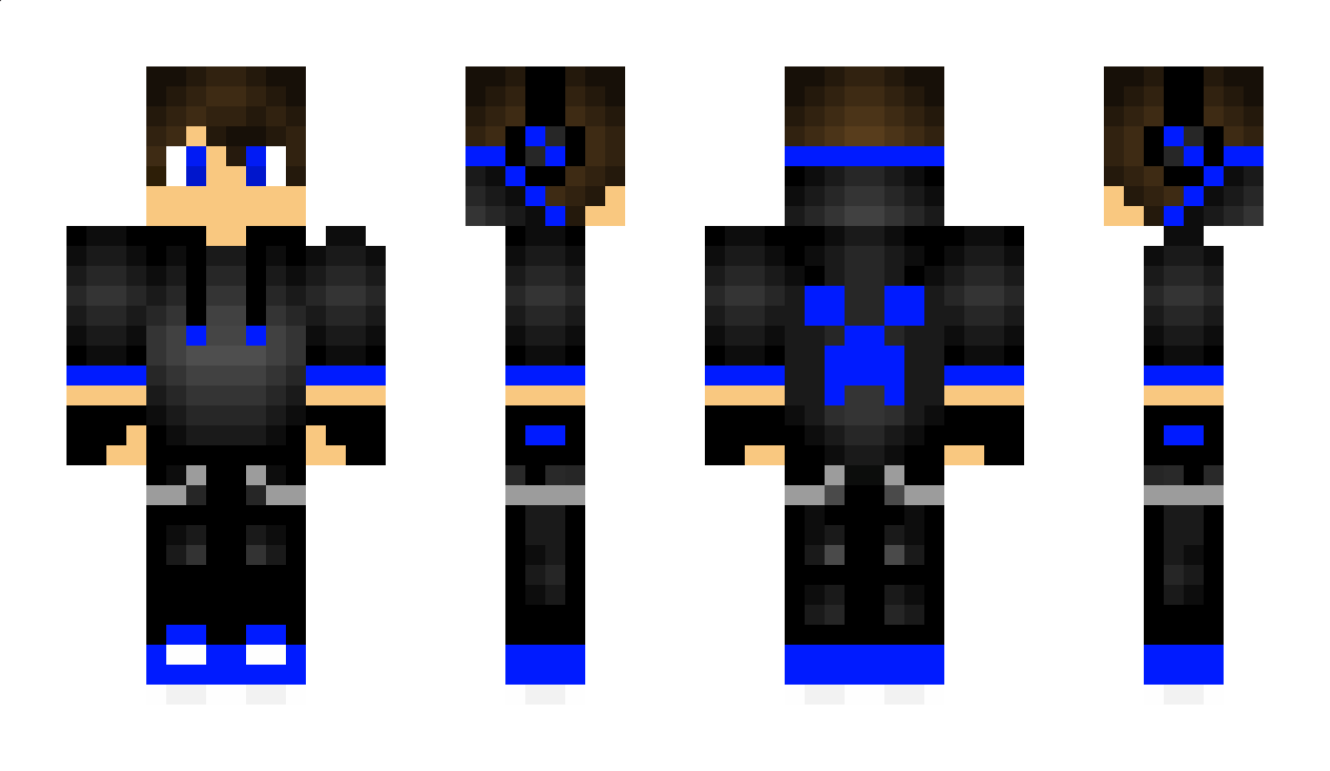 Minecraft_MC Minecraft Skin