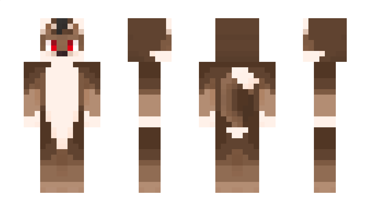 UnFairy Minecraft Skin