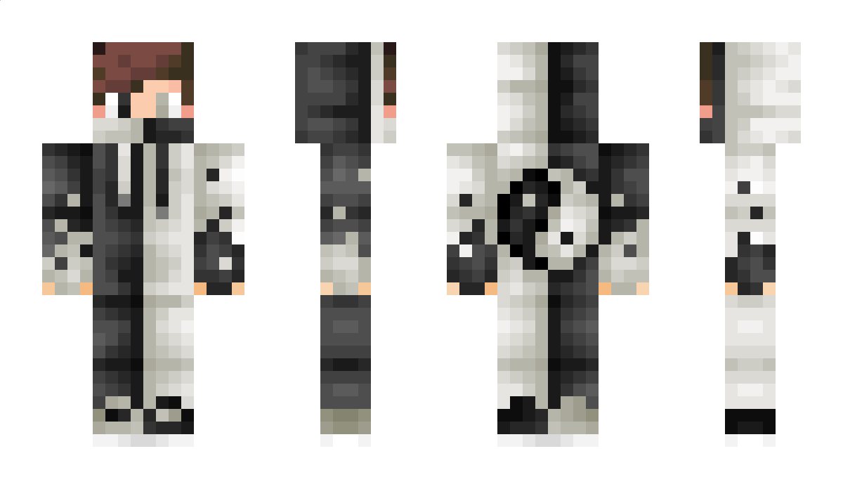 BobHanBygger Minecraft Skin