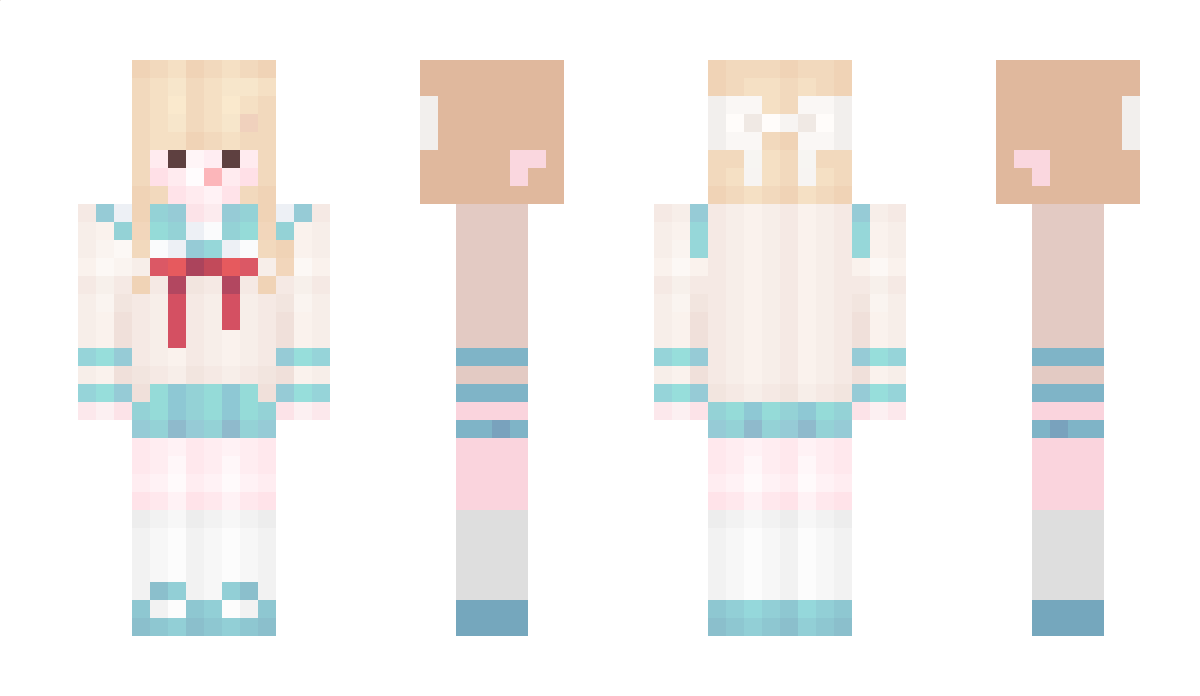 bba__nana Minecraft Skin