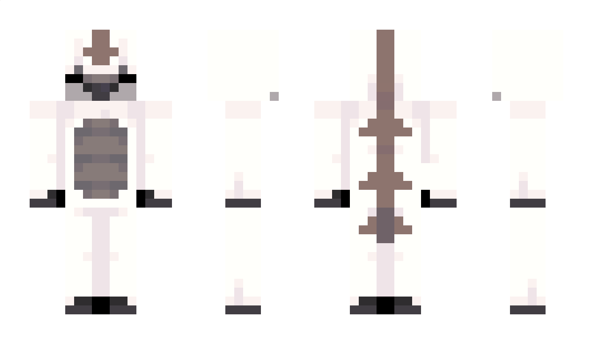 Mountains Minecraft Skin