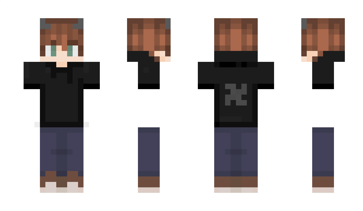 Phantom_98 Minecraft Skin