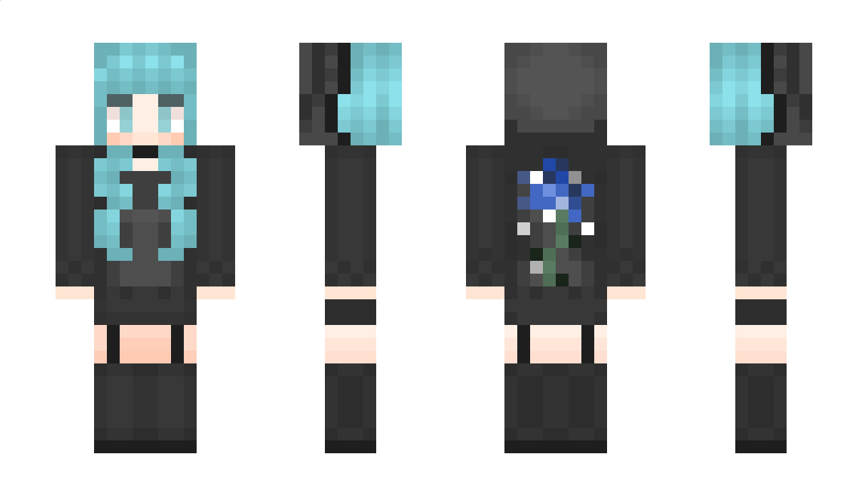 Gem_Of_Shadows Minecraft Skin