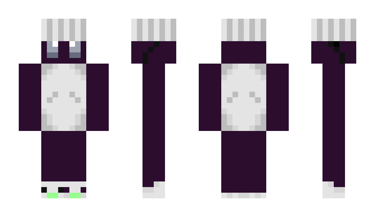 akaosal Minecraft Skin