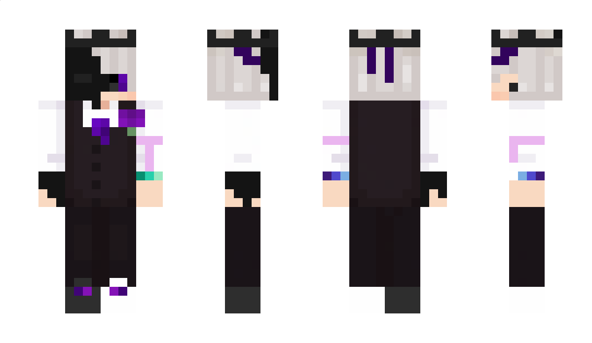 yourfavwilbur Minecraft Skin