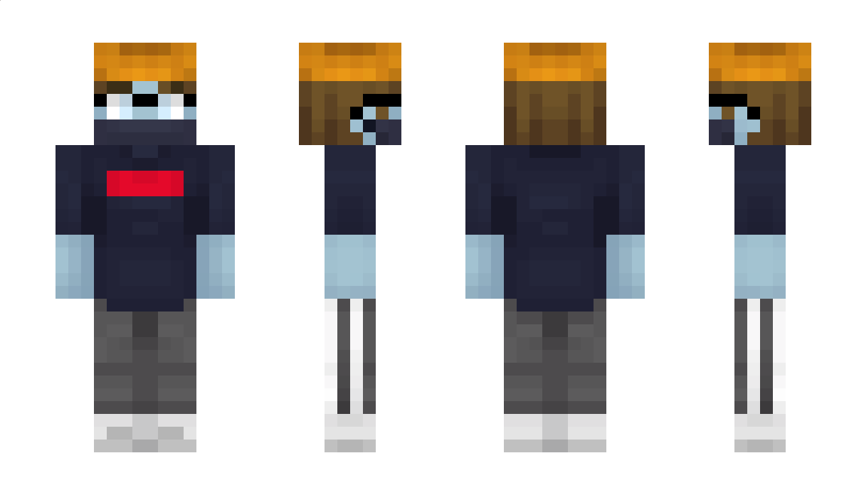 chuddz Minecraft Skin