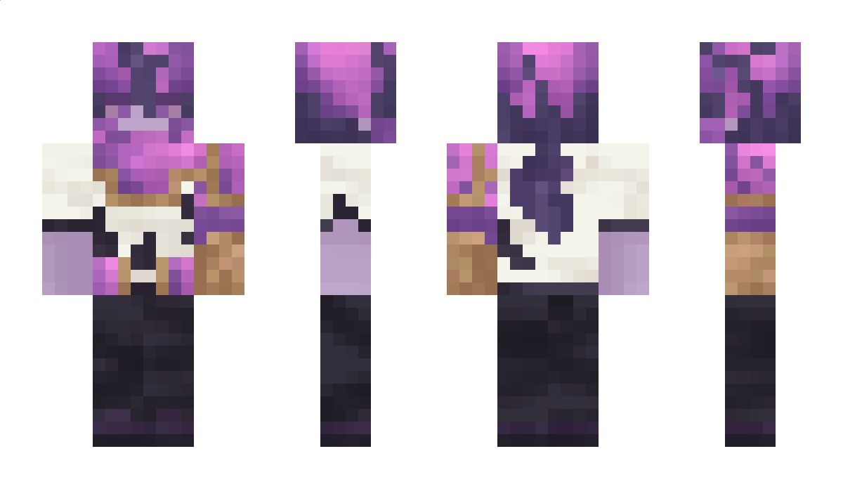 L1MAS Minecraft Skin