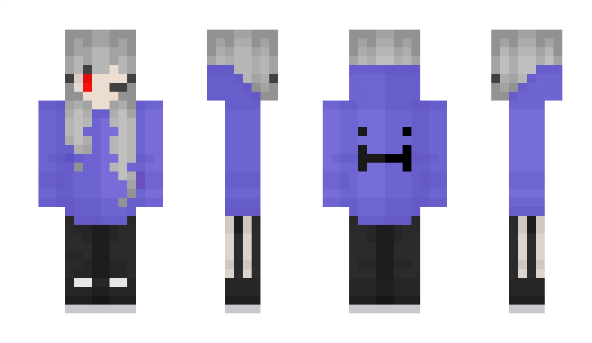 LuFilter Minecraft Skin