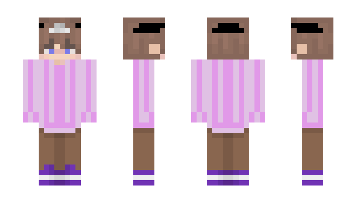 iFone_ Minecraft Skin