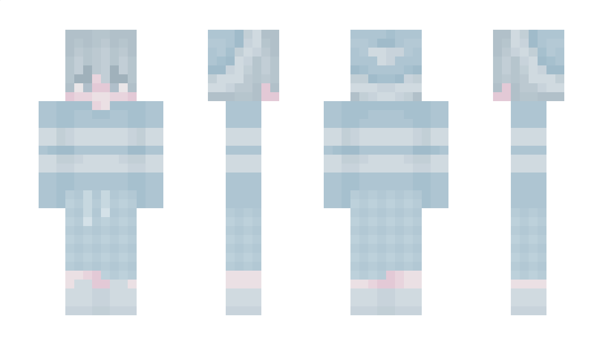 MintyPro Minecraft Skin