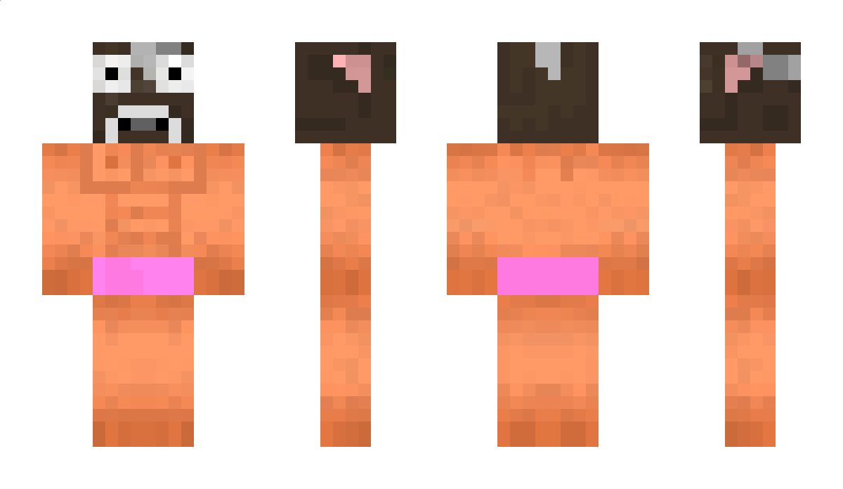 TuNeZz Minecraft Skin