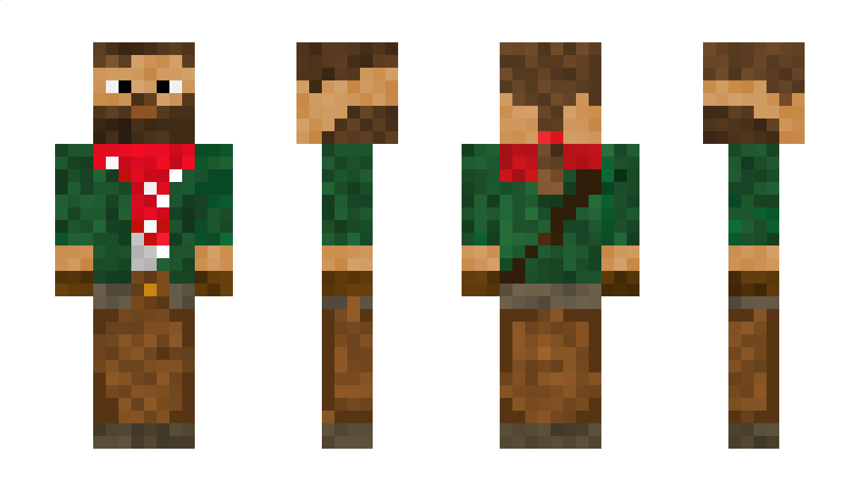 Kowalki300 Minecraft Skin