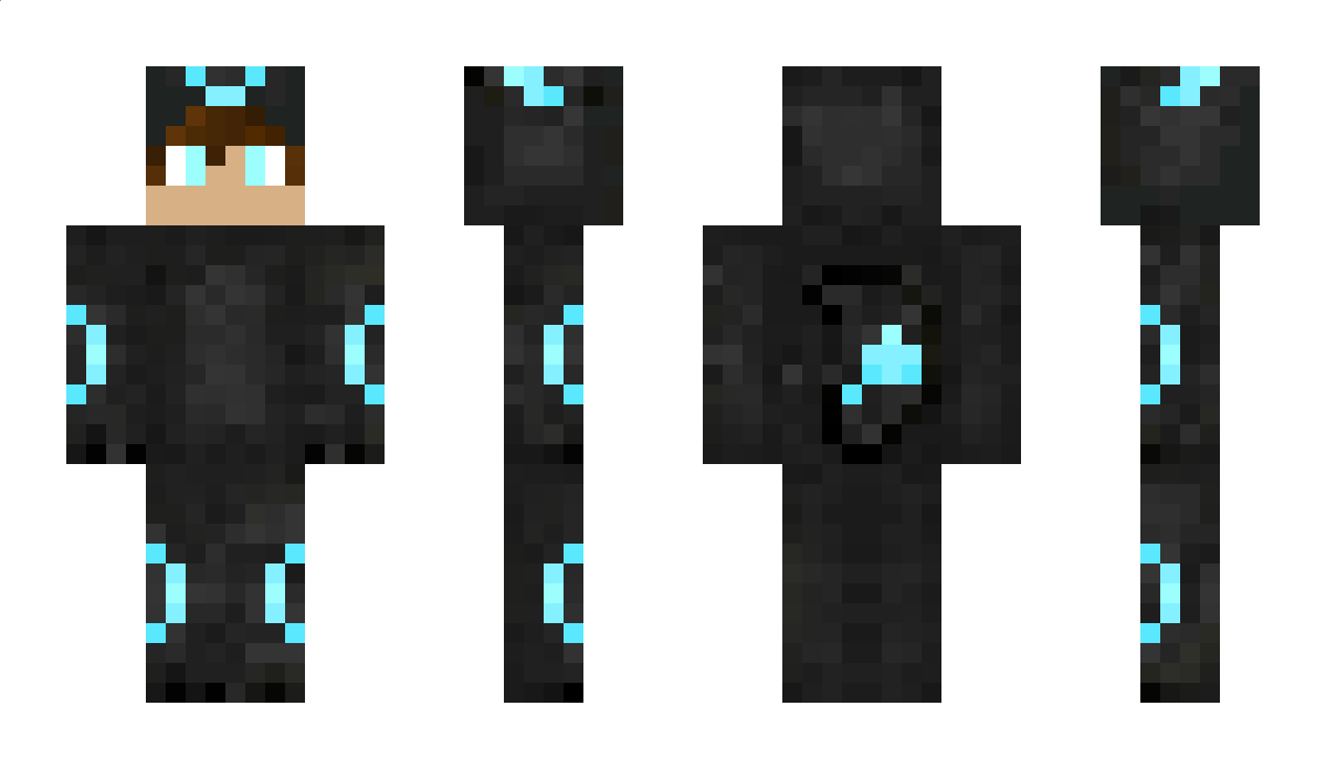 MARKO5IX Minecraft Skin