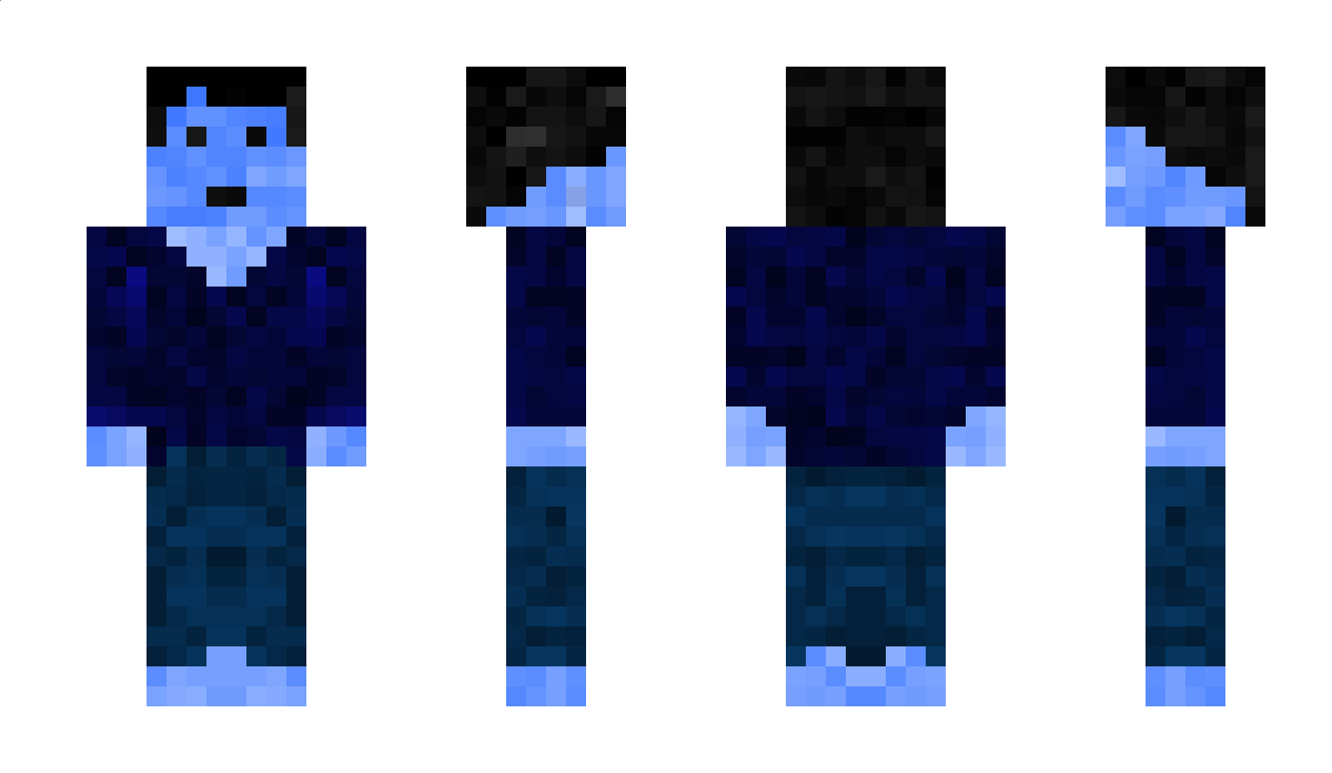 Es_Blaze Minecraft Skin