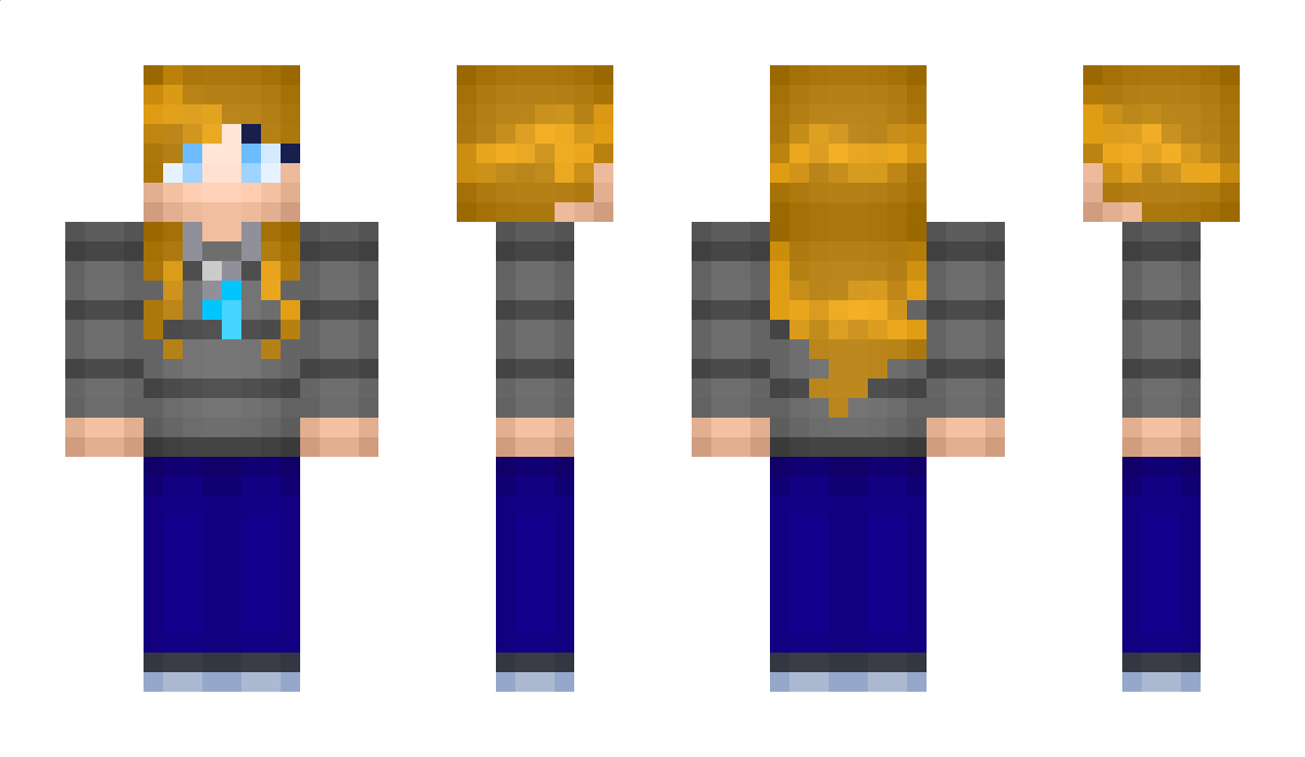 dragonblaze23 Minecraft Skin