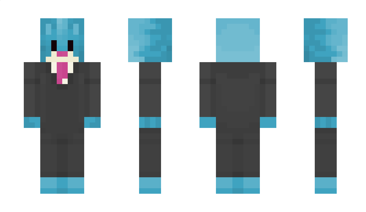 M0ider Minecraft Skin